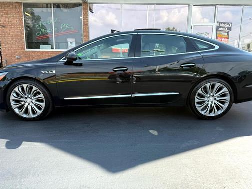 2017 Buick LaCrosse Premium