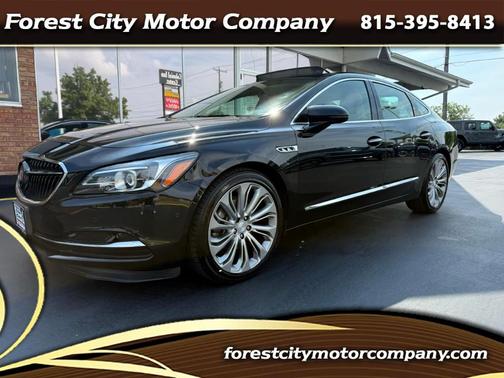 2017 Buick LaCrosse Premium