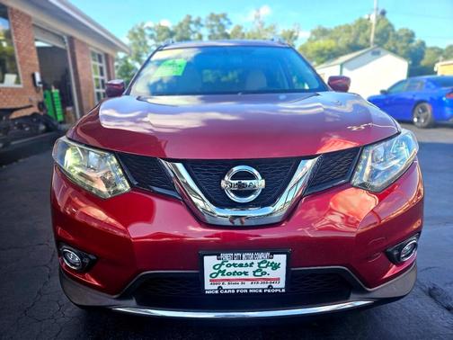 2016 Nissan Rogue SL