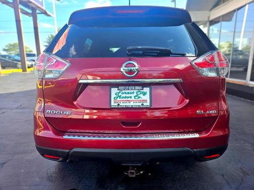 2016 Nissan Rogue SL