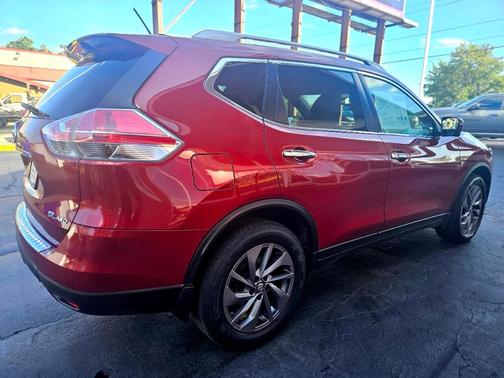 2016 Nissan Rogue SL