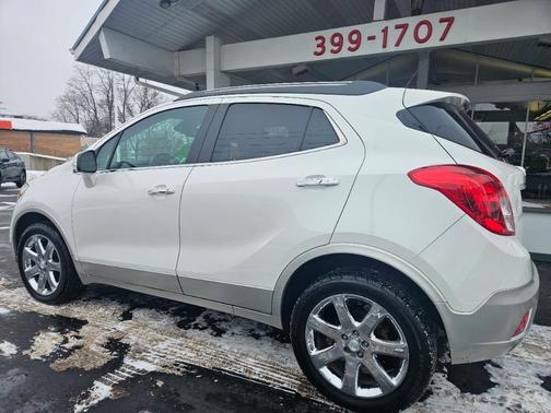 2016 Buick Encore Leather