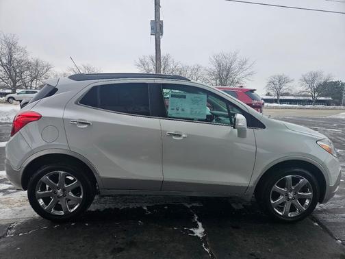 2016 Buick Encore Leather