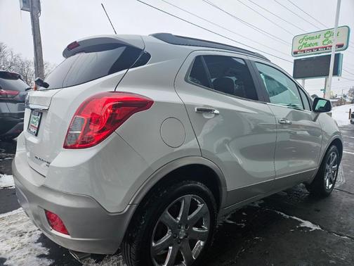 2016 Buick Encore Leather