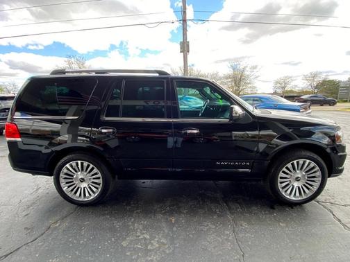2017 Lincoln Navigator Reserve