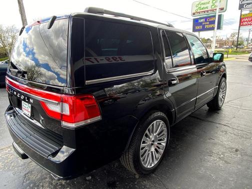2017 Lincoln Navigator Reserve
