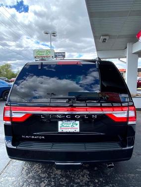 2017 Lincoln Navigator Reserve