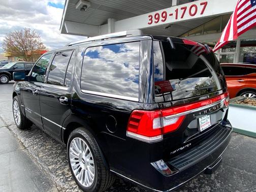 2017 Lincoln Navigator Reserve