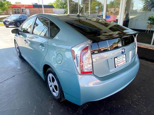 2014 Toyota Prius Three