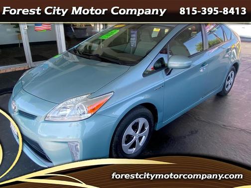 2014 Toyota Prius Three