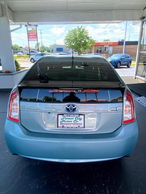 2014 Toyota Prius Three