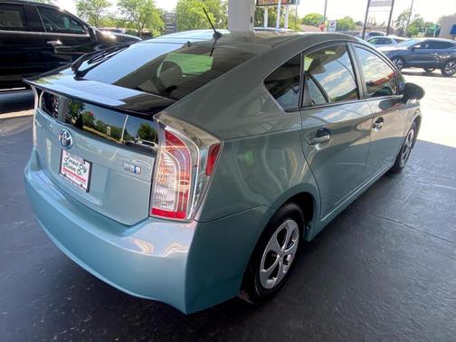 2014 Toyota Prius Three