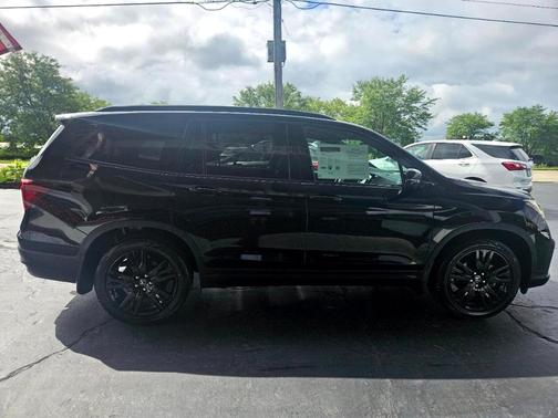 2020 Honda Pilot Black Edition