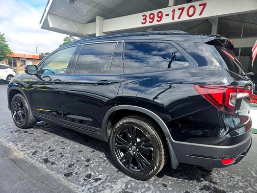 2020 Honda Pilot Black Edition