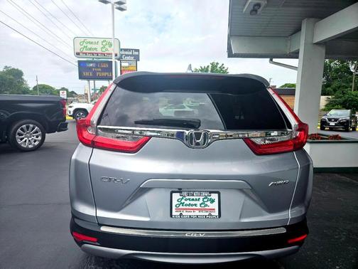 2019 Honda CR-V EX-L