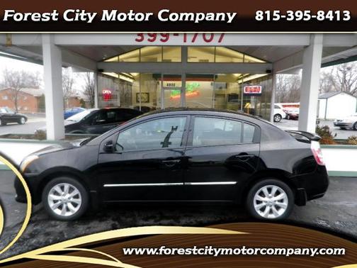 2012 Nissan Sentra 2.0 SL