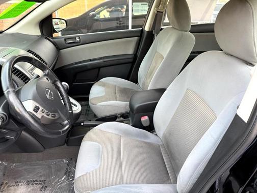 2012 Nissan Sentra 2.0 SL