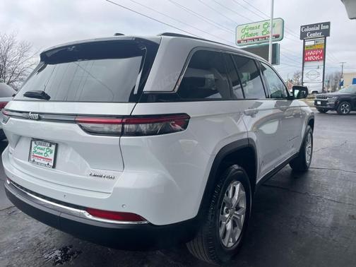 2023 Jeep Grand Cherokee Limited