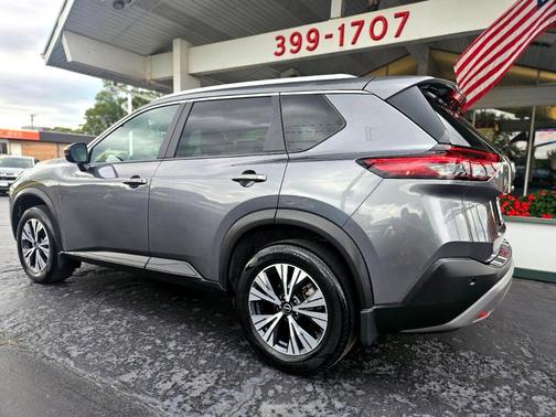 2022 Nissan Rogue SV