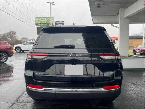 2022 Jeep Grand Cherokee 4xe Base