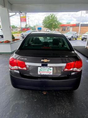 2014 Chevrolet Cruze LS