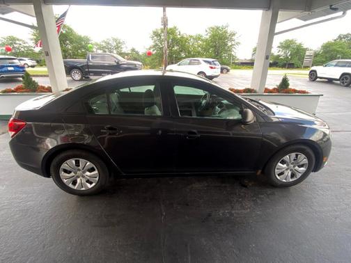 2014 Chevrolet Cruze LS