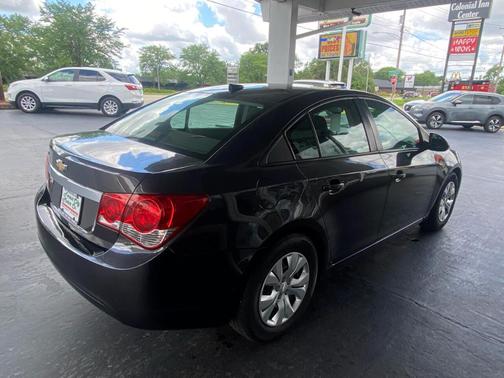 2014 Chevrolet Cruze LS