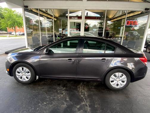 2014 Chevrolet Cruze LS