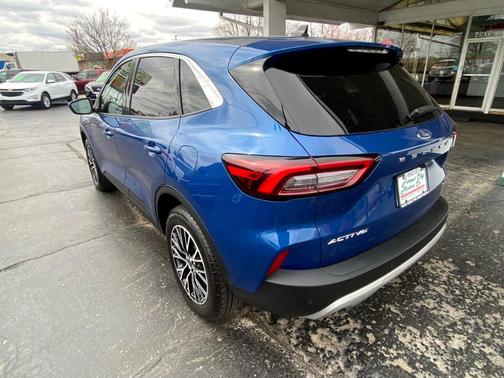 2023 Ford Escape Active