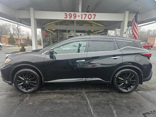 2021 Nissan Murano SL