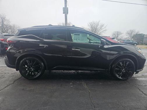 2021 Nissan Murano SL