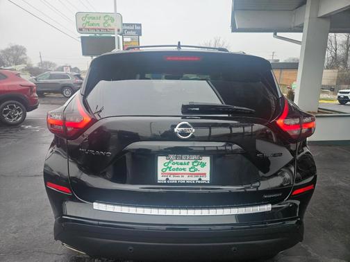 2021 Nissan Murano SL