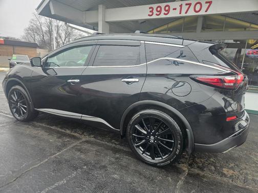 2021 Nissan Murano SL