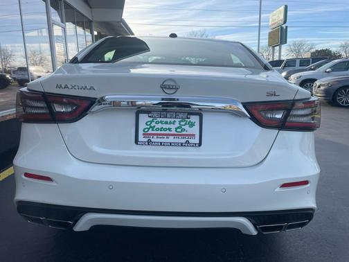 2023 Nissan Maxima 3.5 SL