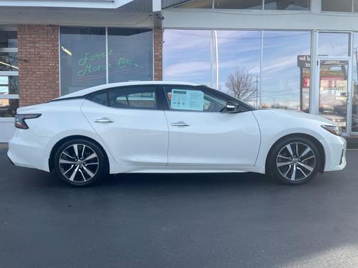 2023 Nissan Maxima 3.5 SL