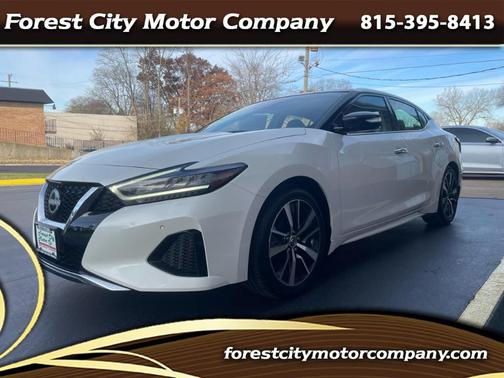 2023 Nissan Maxima 3.5 SL