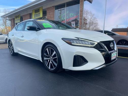 2023 Nissan Maxima 3.5 SL