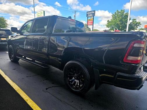 2021 RAM 1500 Sport