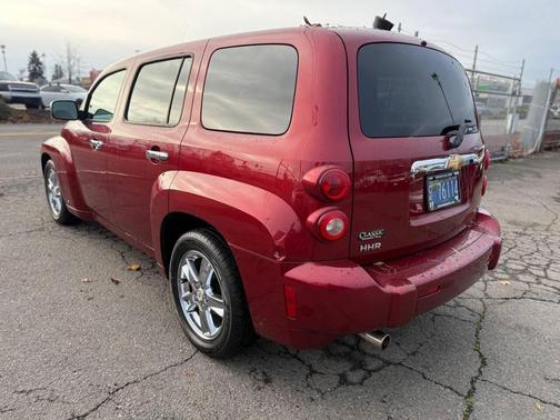 2008 Chevrolet HHR LT