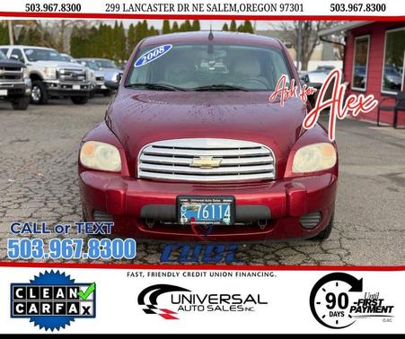 2008 Chevrolet HHR LT