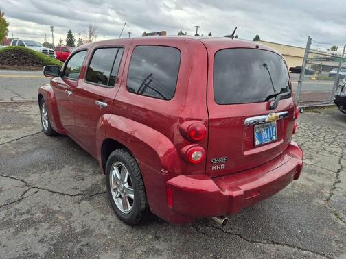 2008 Chevrolet HHR LT