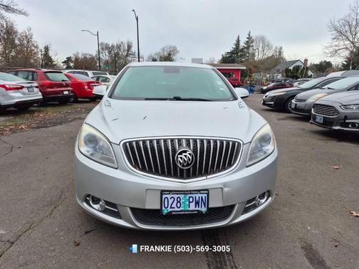 2017 Buick Verano Sport Touring