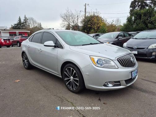 2017 Buick Verano Sport Touring