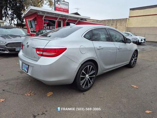 2017 Buick Verano Sport Touring