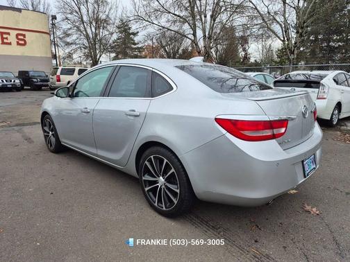 2017 Buick Verano Sport Touring