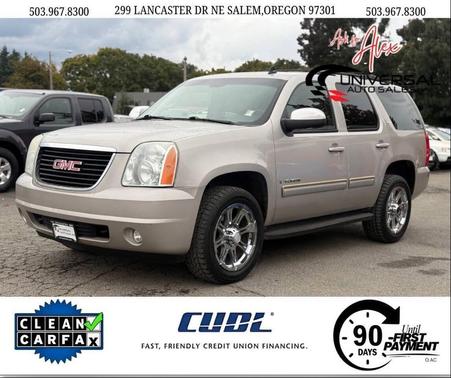 2009 GMC Yukon SLT1