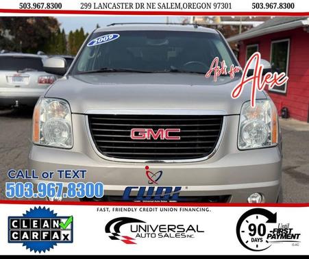 2009 GMC Yukon SLT1