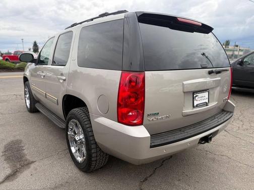 2009 GMC Yukon SLT1