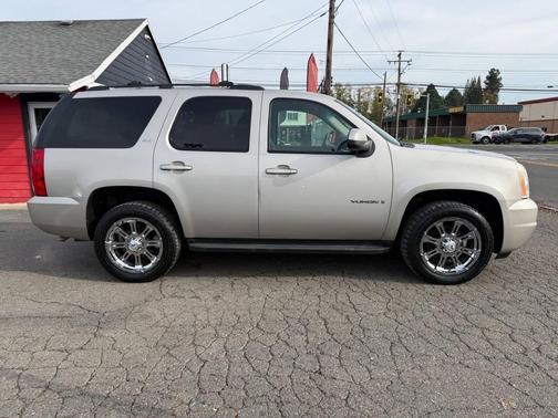 2009 GMC Yukon SLT1
