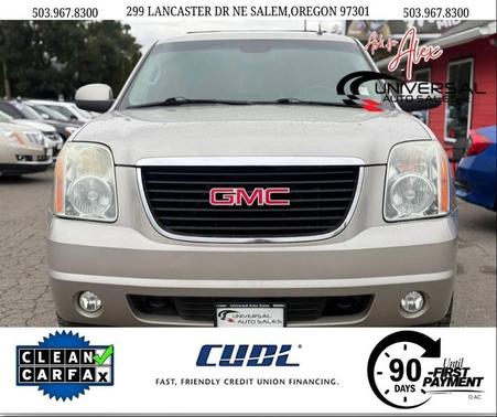 2009 GMC Yukon SLT1